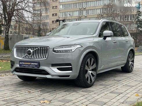 Volvo XC90 2024 - фото 4