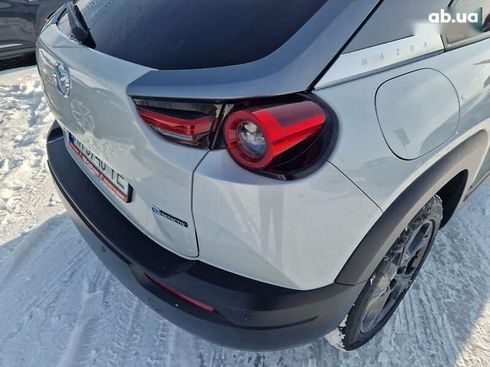 Mazda MX-30 2020 - фото 14