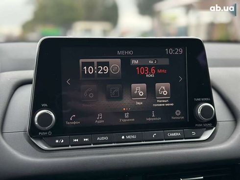 Nissan Qashqai 2022 - фото 27