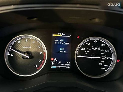 Subaru Forester 2019 - фото 19