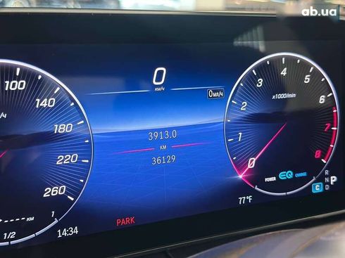 Mercedes-Benz C-Класс 2021 - фото 17