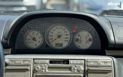Nissan X-Trail 2002 - фото 14