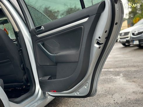 Volkswagen Golf 2010 серый - фото 37
