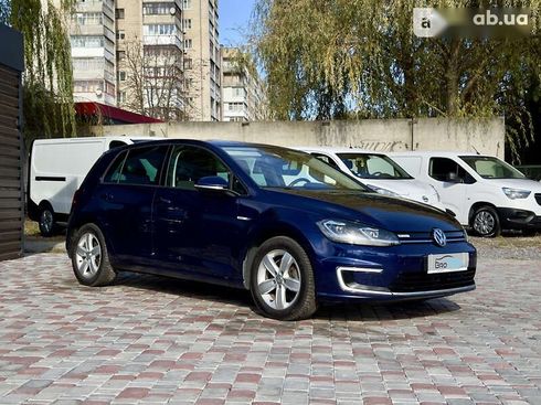 Volkswagen e-Golf 2018 - фото 7