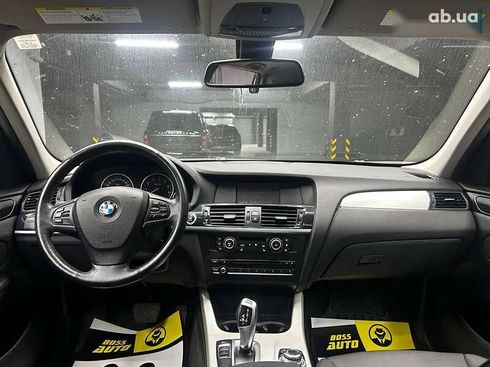 BMW X3 2012 - фото 17