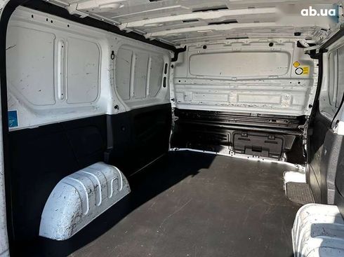 Renault Trafic 2020 - фото 18
