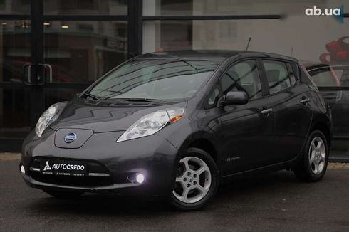 Nissan Leaf 2013 - фото 3