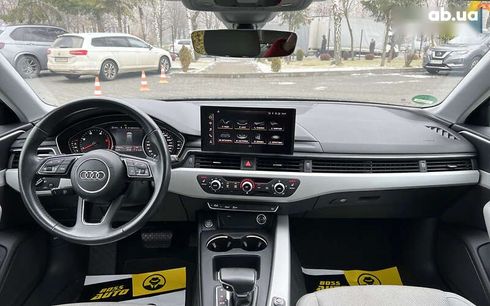 Audi A4 2019 - фото 22