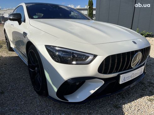 Mercedes-Benz AMG GT 4 2022 - фото 2