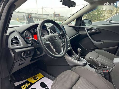 Opel Astra 2015 - фото 9