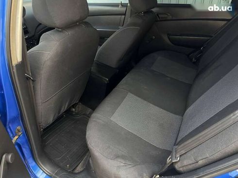 Chevrolet Aveo 2008 - фото 23