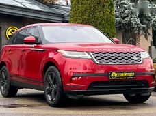 Продаж вживаних Land Rover Range Rover Velar в Львівській області - купити на Автобазарі