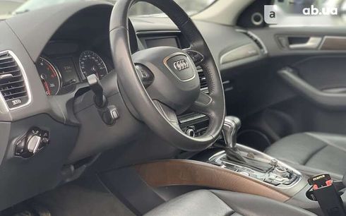 Audi Q5 2013 - фото 9