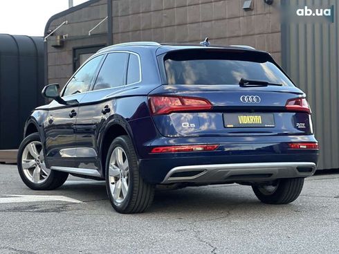 Audi Q5 2017 - фото 20