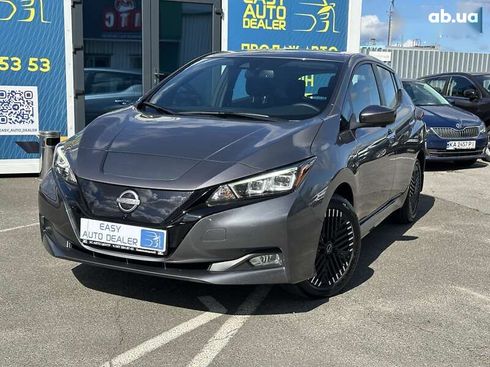 Nissan Leaf 2024 - фото 2