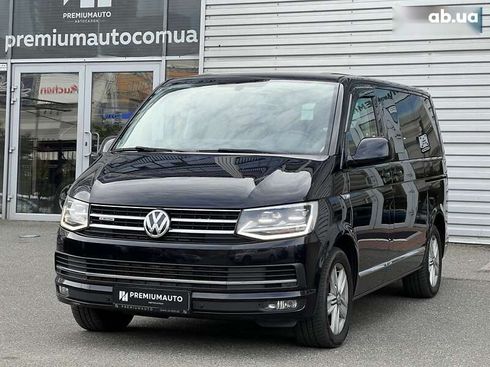 Volkswagen Multivan 2015 - фото 6