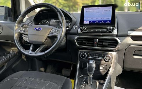 Ford EcoSport 2020 - фото 14
