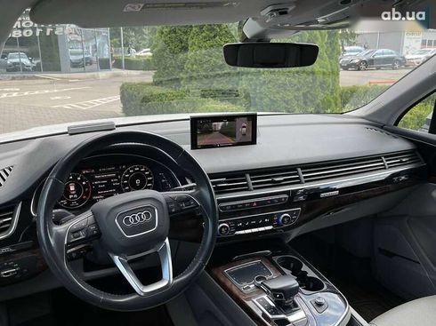 Audi Q7 2016 - фото 22