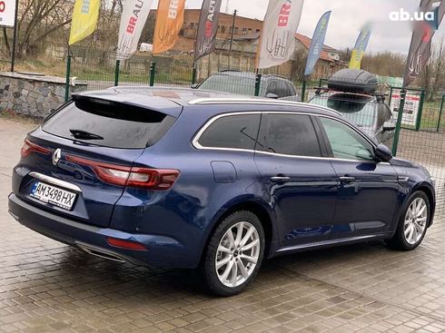 Renault Talisman 2016 - фото 16