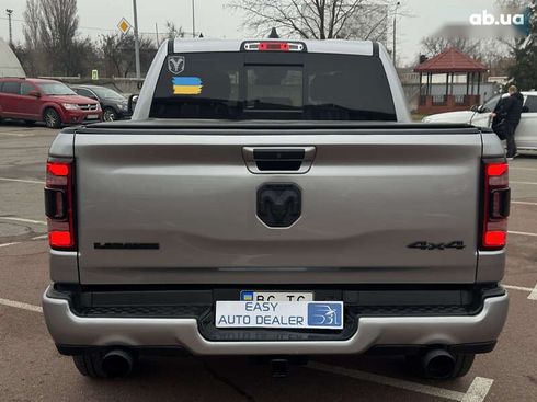 RAM 1500 2022 - фото 7