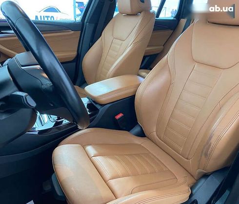 BMW X3 2018 - фото 7