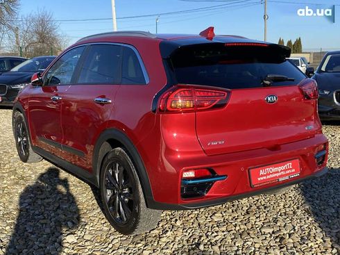 Kia Niro 2020 - фото 27