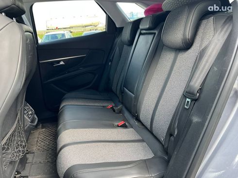 Peugeot 3008 2017 серый - фото 29