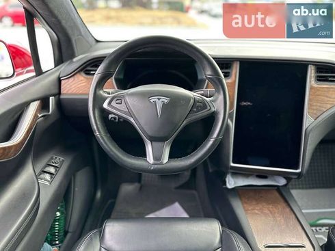 Tesla Model X 2020 - фото 27