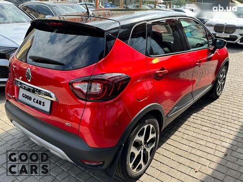 Renault Captur 2018 - фото 8