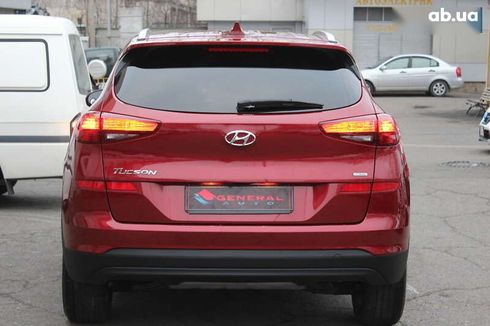 Hyundai Tucson 2020 - фото 7