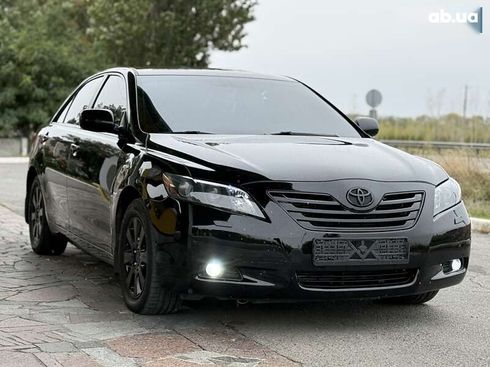 Toyota Camry 2008 - фото 5