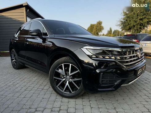 Volkswagen Touareg 2019 - фото 4