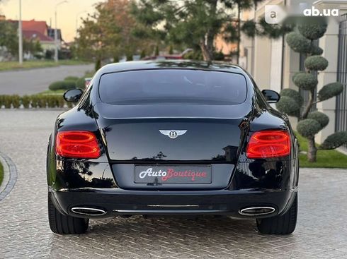 Bentley Continental GT 2011 - фото 12