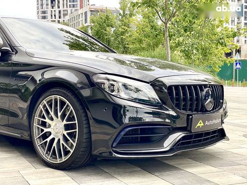 Mercedes-Benz C-Класс 2019 - фото 5