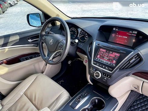 Acura MDX 2016 - фото 20