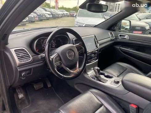 Jeep Grand Cherokee 2020 - фото 12