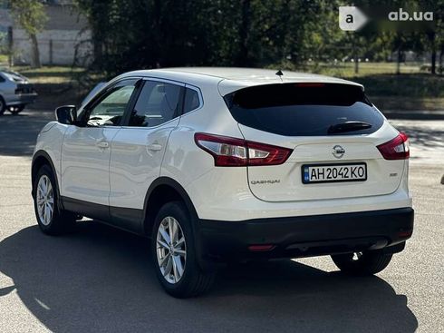 Nissan Qashqai 2015 - фото 15