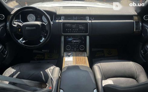 Land Rover Range Rover 2019 - фото 23