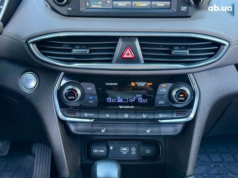 Hyundai Santa Fe 2019 - фото 28