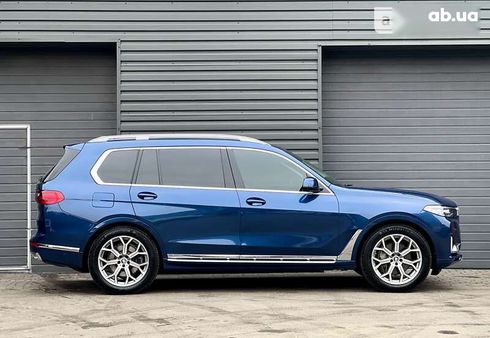 BMW X7 2019 - фото 12