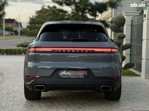 Porsche Cayenne 2023 - фото 13