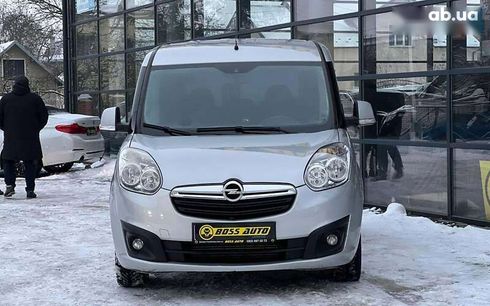 Opel Combo Life 2016 - фото 2