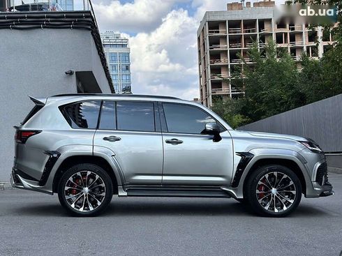 Lexus LX 2022 - фото 12