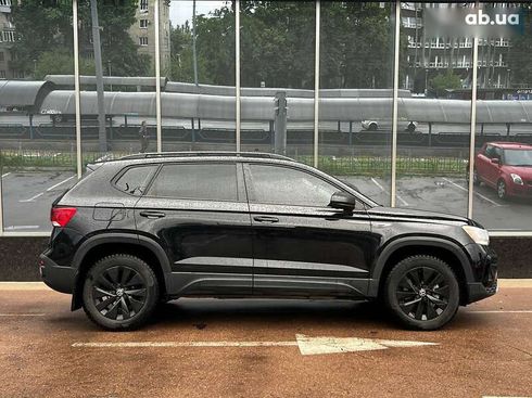 Volkswagen Taos 2021 - фото 4