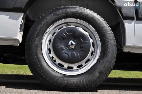 Renault Master 2020 - фото 17