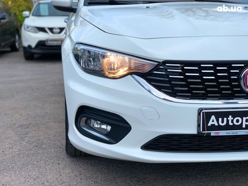 Fiat Tipo 2018 белый - фото 10