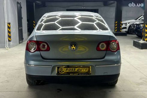 Volkswagen Passat 2005 - фото 5