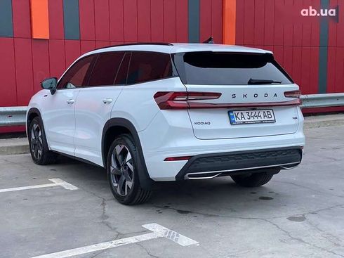 Skoda Kodiaq 2024 - фото 15