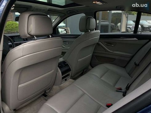 BMW 5 серия 2013 - фото 7