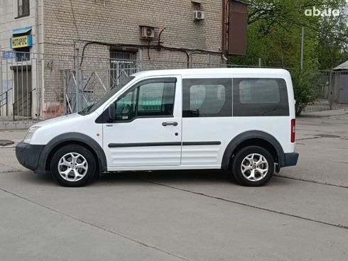 Ford Transit Connect 2006 белый - фото 3